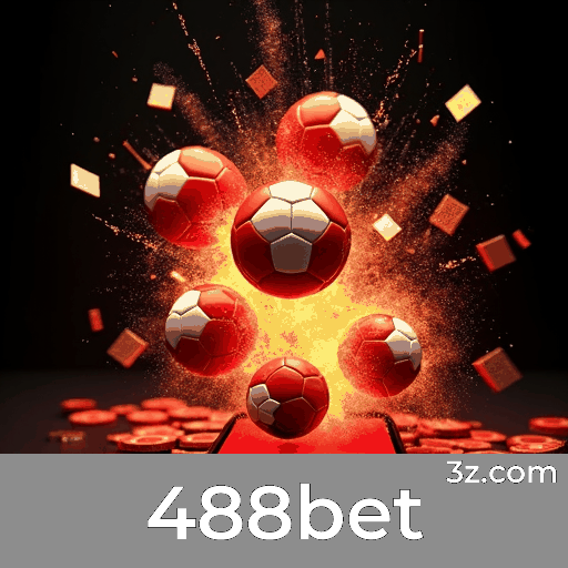 488bet: Aposte com Facilidade e Recursos Avançados