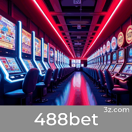 488bet: Aposte com Facilidade e Recursos Avançados