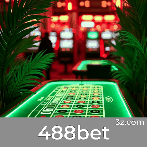 488bet: Bônus e Promoções Incríveis Esperam por Você!